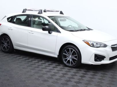 Used 2017 Subaru Impreza 2.0i