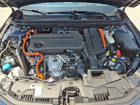 Used 2025 Honda Accord Touring image 29
