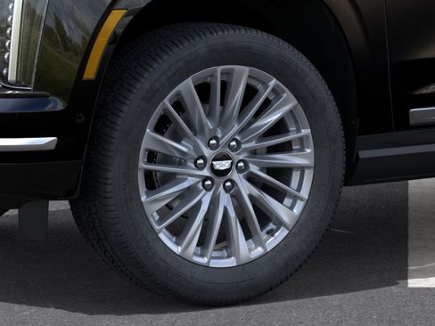 New 2026 Cadillac Escalade ESV Luxury AWD/4WD image 9
