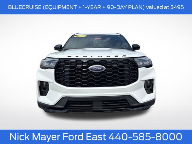 New 2026 Ford Explorer ST-Line AWD/4WD image 4