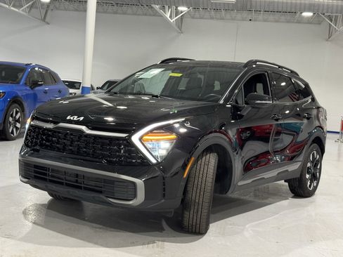 Used 2024 Kia Sportage X-Line w/ X-Line Premium Package image 15