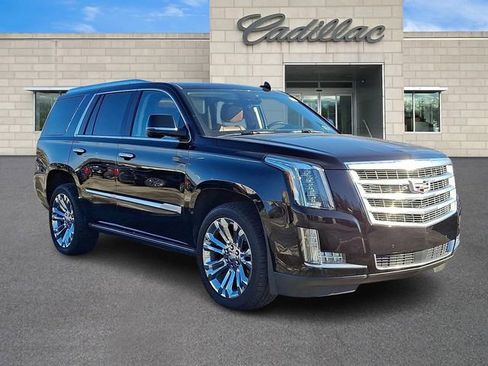 Used 2020 Cadillac Escalade Premium Luxury w/ LPO, Radiant Package image 2