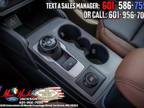 New 2026 Ford Bronco Sport Outer Banks w/ Outer Banks Tech Package+ AWD/4WD image 19