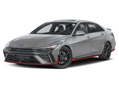 New 2025 Hyundai Elantra N