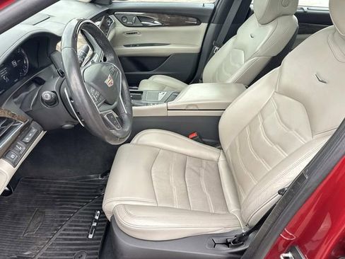 Used 2018 Cadillac CT6 Premium Luxury w/ Super Cruise Package AWD/4WD image 18