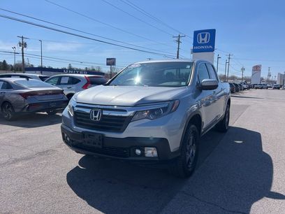 Used 2019 Honda Ridgeline RTL