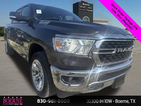 Used 2022 RAM 1500 Lone Star AWD/4WD image 7