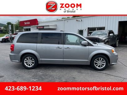 Used 2018 Dodge Grand Caravan SXT