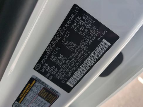 New 2026 Hyundai Santa Fe SE FWD image 37