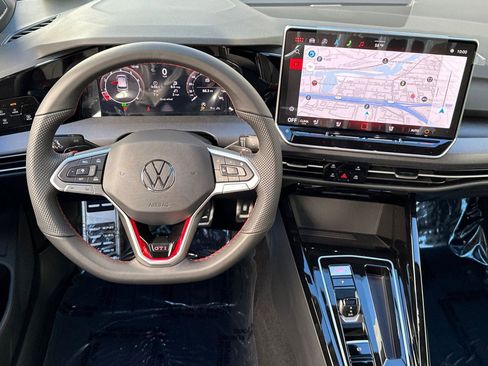 New 2026 Volkswagen GTI SE image 13