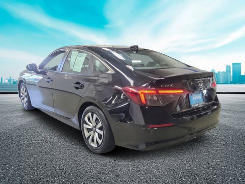 Used 2025 Honda Civic LX image 3