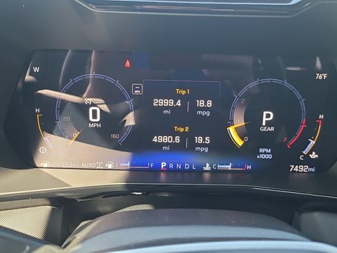 Used 2024 Chevrolet Colorado Z71 w/ LPO, Dark Essentials Package AWD/4WD image 30