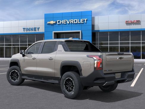 New 2026 Chevrolet Silverado EV Trail Boss w/ Premium Package AWD/4WD image 3