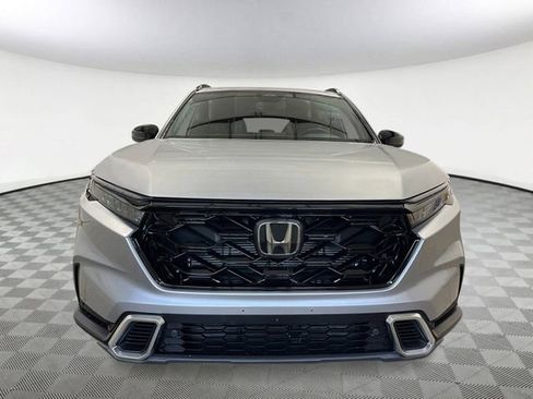 New 2026 Honda CR-V Sport Touring image 8