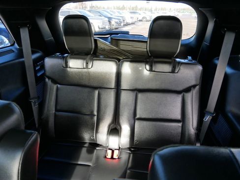 Used 2020 Ford Explorer ST w/ ST Street Pack image 12