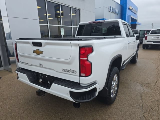 Used 2024 Chevrolet Silverado 2500 High Country w/ Technology Package AWD/4WD image 8