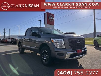 Used 2023 Nissan Titan SV
