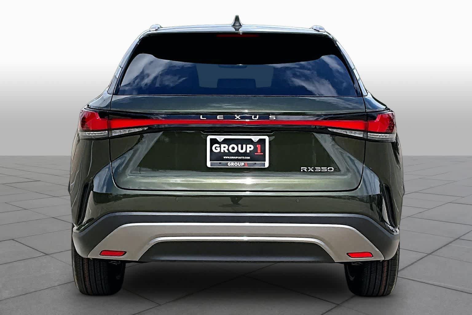 New 2026 Lexus RX 350 FWD w/ Convenience Package image 4