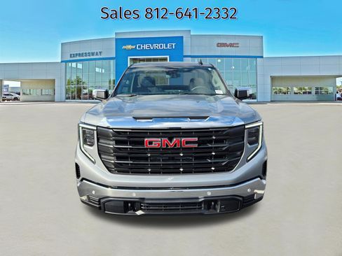 New 2026 GMC Sierra 1500 Pro w/ Pro Value Package image 2