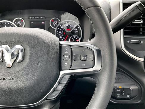 Used 2026 RAM 2500 Big Horn AWD/4WD image 7