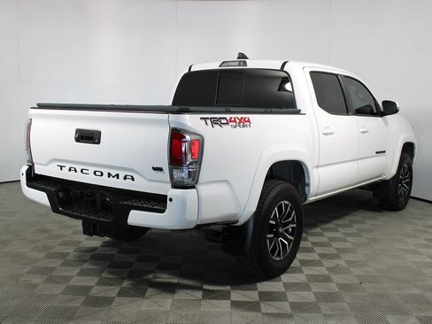 Used 2020 Toyota Tacoma TRD Sport w/ Technology Package AWD/4WD image 42