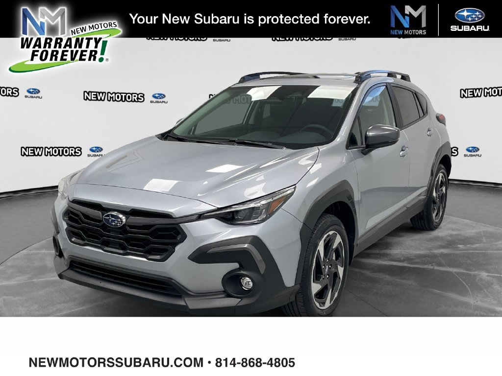 New 2026 Subaru Crosstrek 2.5i Limited AWD/4WD 360° Tour