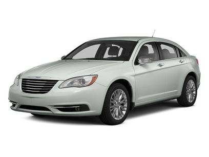 Used 2014 Chrysler 200 LX