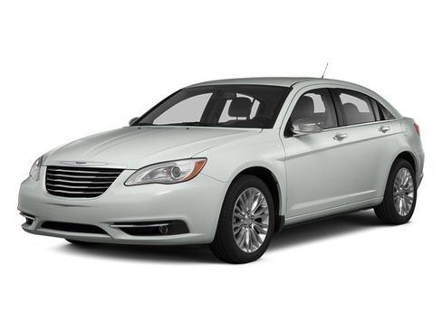 Used 2014 Chrysler 200 LX FWD image 1