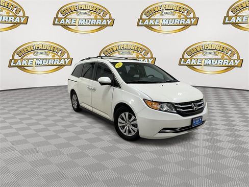Used 2017 Honda Odyssey EX-L image 5
