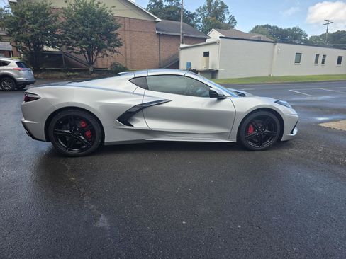 New 2026 Chevrolet Corvette Stingray Coupe w/ 1LT image 10