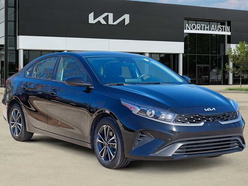 Certified 2024 Kia Forte LXS image 8