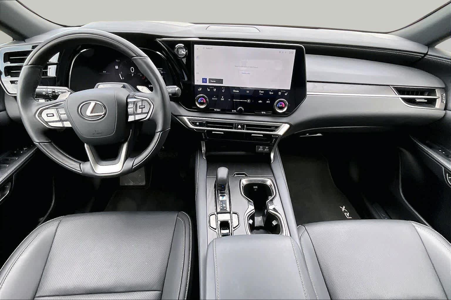 Used 2026 Lexus RX 350 Premium FWD image 16