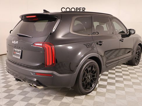 Used 2022 Kia Telluride SX w/ SX Prestige Package AWD/4WD image 23