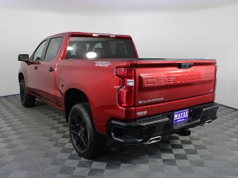 Used 2026 Chevrolet Silverado 1500 LT Trail Boss w/ Protection Package AWD/4WD image 21