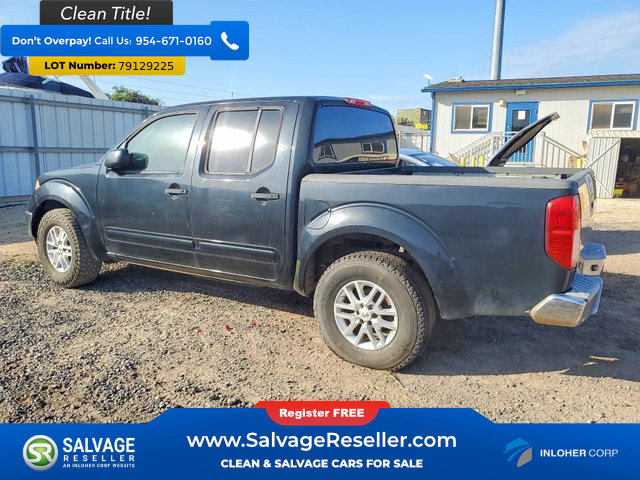 Used 2007 Nissan Frontier SE w/ SE Value Truck Pkg RWD image 3