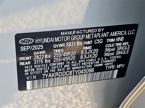 New 2026 Hyundai Ioniq 5 Limited image 23