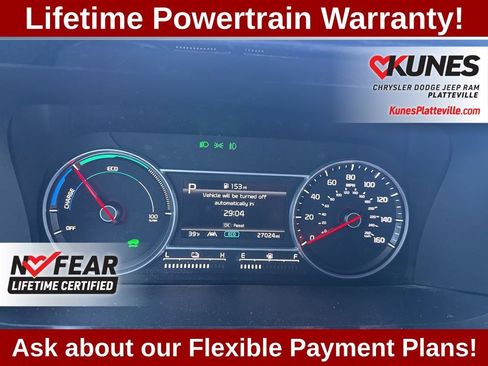 Used 2023 Kia Sorento EX image 17