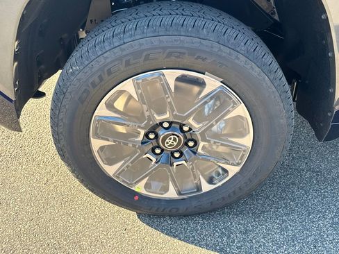 New 2026 Toyota Tundra Limited image 17