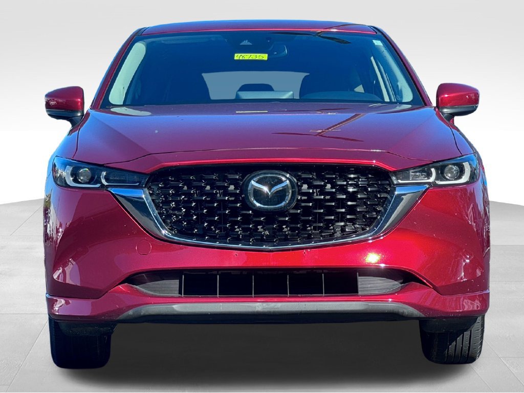 Used 2025 MAZDA CX-5 AWD 2.5 S w/ Preferred Package image 2
