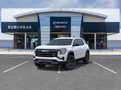 New 2026 GMC Terrain AT4