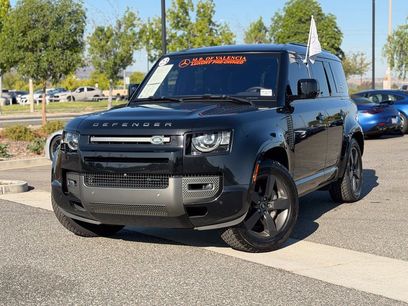 Used 2023 Land Rover Defender 110 X-Dynamic SE