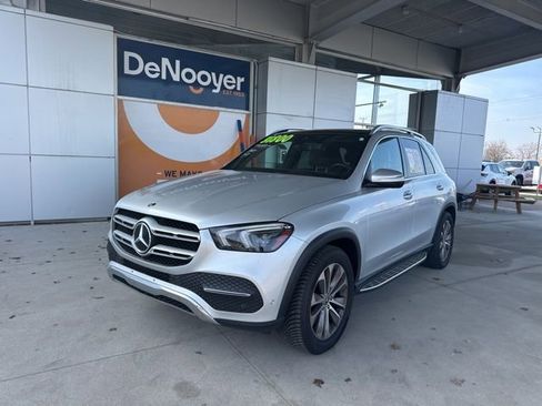 Used 2020 Mercedes-Benz GLE 350 GLE 350 image 7