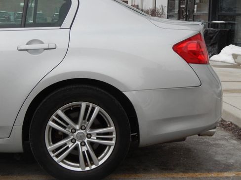 Used 2010 INFINITI G37 x AWD 4dr Sedan image 12