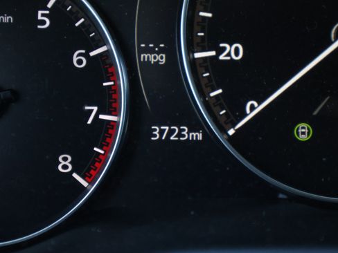 Certified 2025 MAZDA CX-30 2.5 Turbo w/ Premium Plus Pkg image 38