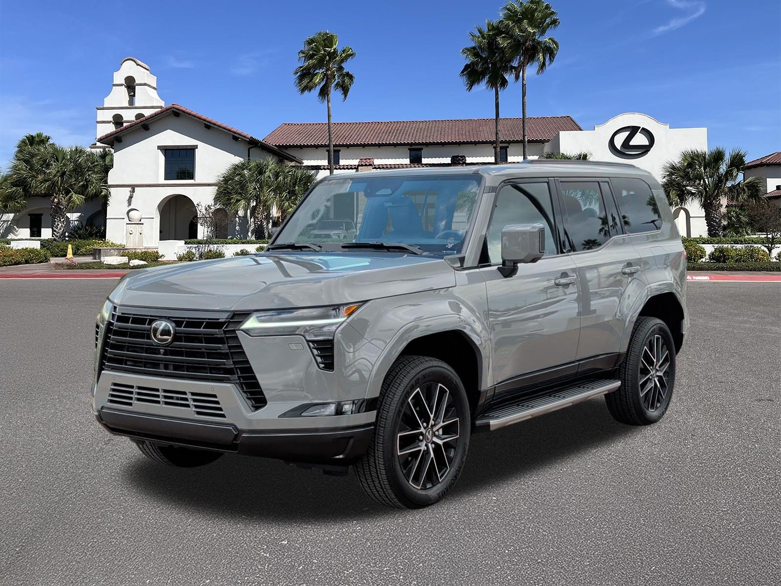 Used 2026 Lexus GX 550 w/ Accessory Package (2T) AWD/4WD image 5