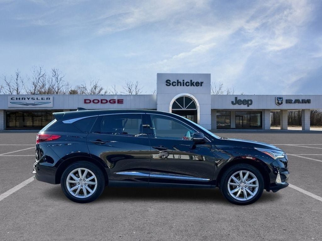 Used 2019 Acura RDX AWD image 2
