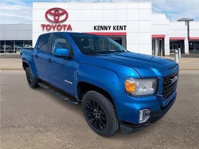 Used 2022 GMC Canyon Elevation w/ Elevation Premium Package
