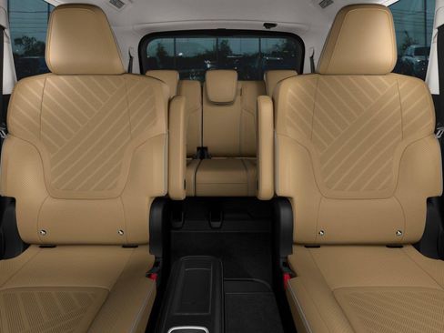 New 2026 INFINITI QX80 Luxe w/ Cargo Package image 41