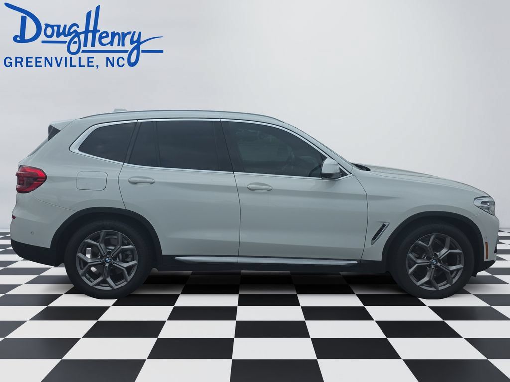 Used 2021 BMW X3 xDrive30e w/ Premium Package AWD/4WD image 6