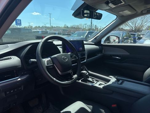 New 2026 Toyota Grand Highlander AWD Hybrid image 13